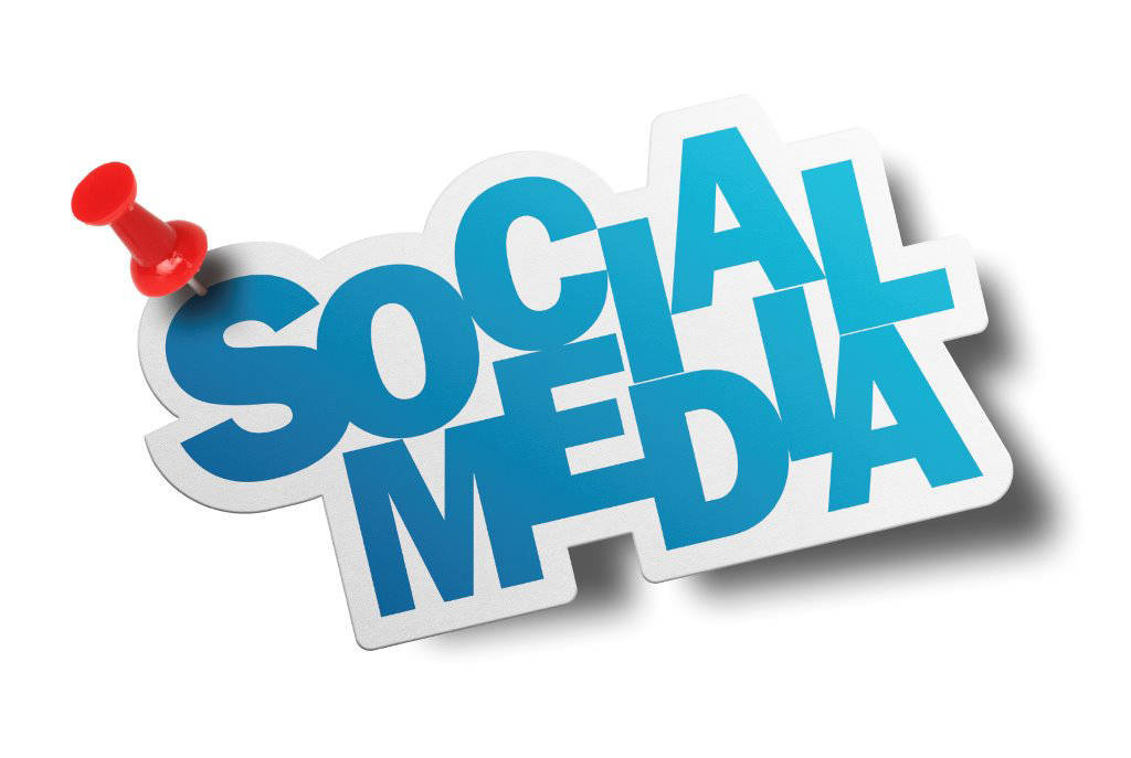 Social media facebook, twitter, rss, google, ...
